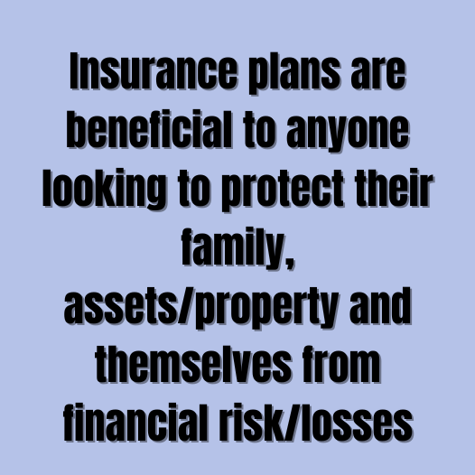 Role of Insurance